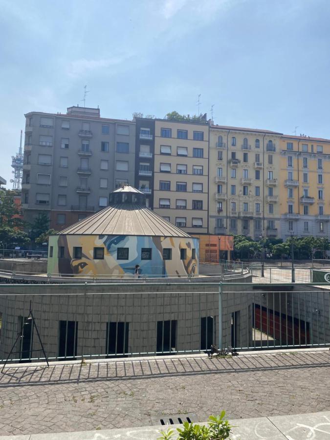 Gramsci 2 - Cozy Apartment Near Sempione Park! Milão Exterior foto
